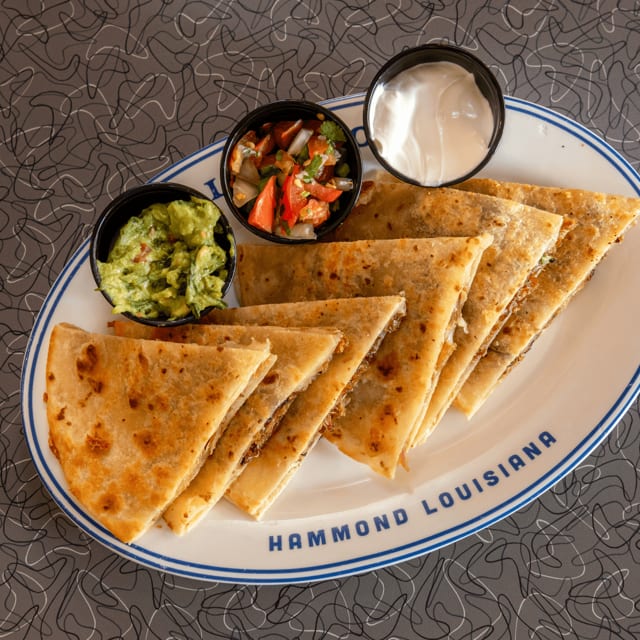 Quesadilla.
