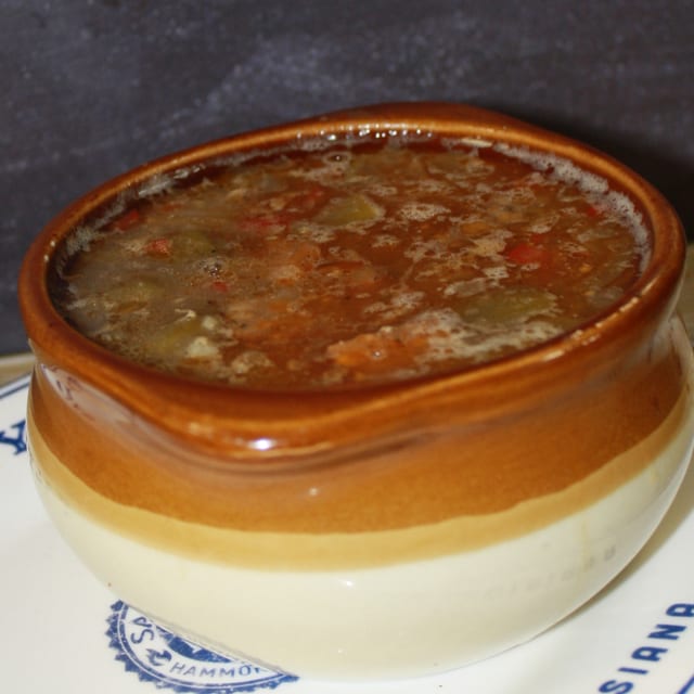 Gumbo Cup.