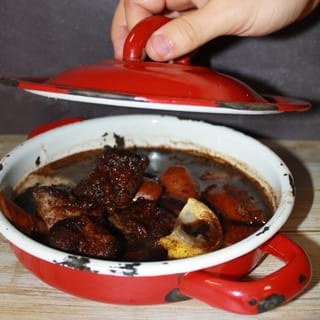 Pork Belly & Sausage