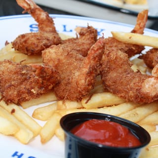 Coconut Shrimp
