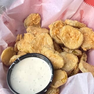 Fried Pickles