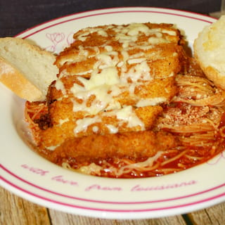 Chicken Parmesan