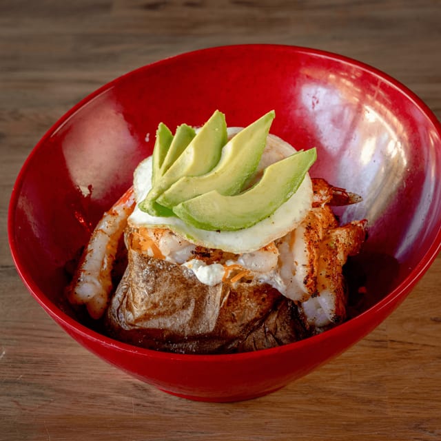 Loaded Baked Potato Bowl.