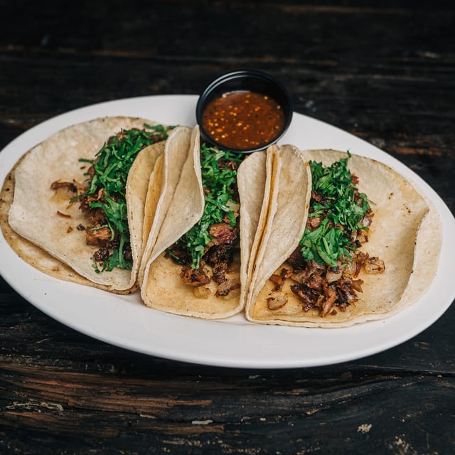 Brisket Taco.
