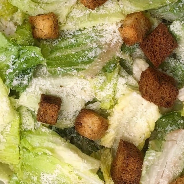Caesar Salad.