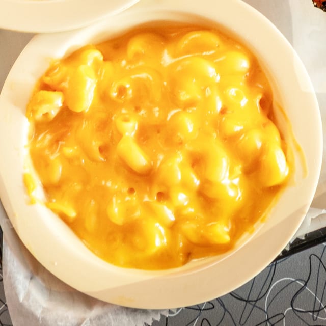 Mac & Cheese Side.