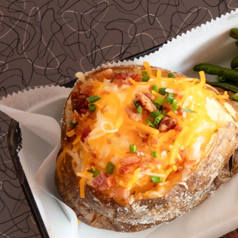 Delicious Baked Potato Options