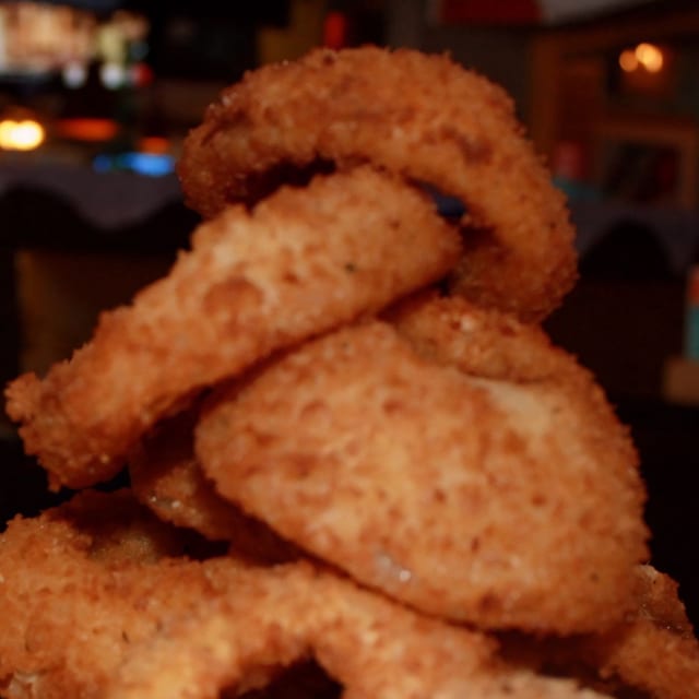 Onion Rings.