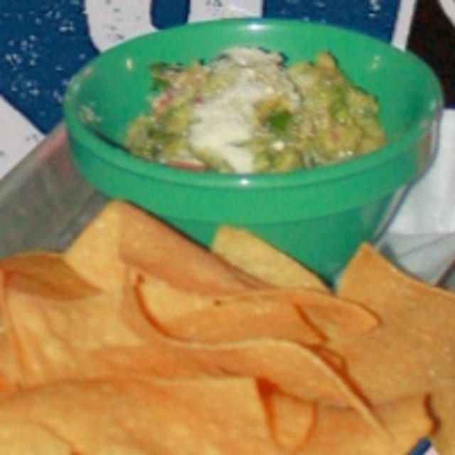 Small Guacamole.