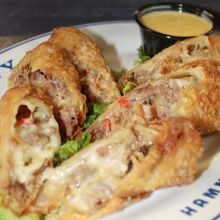 Brisket Egg Rolls