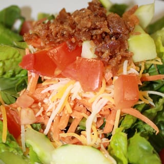 Lg House Salad