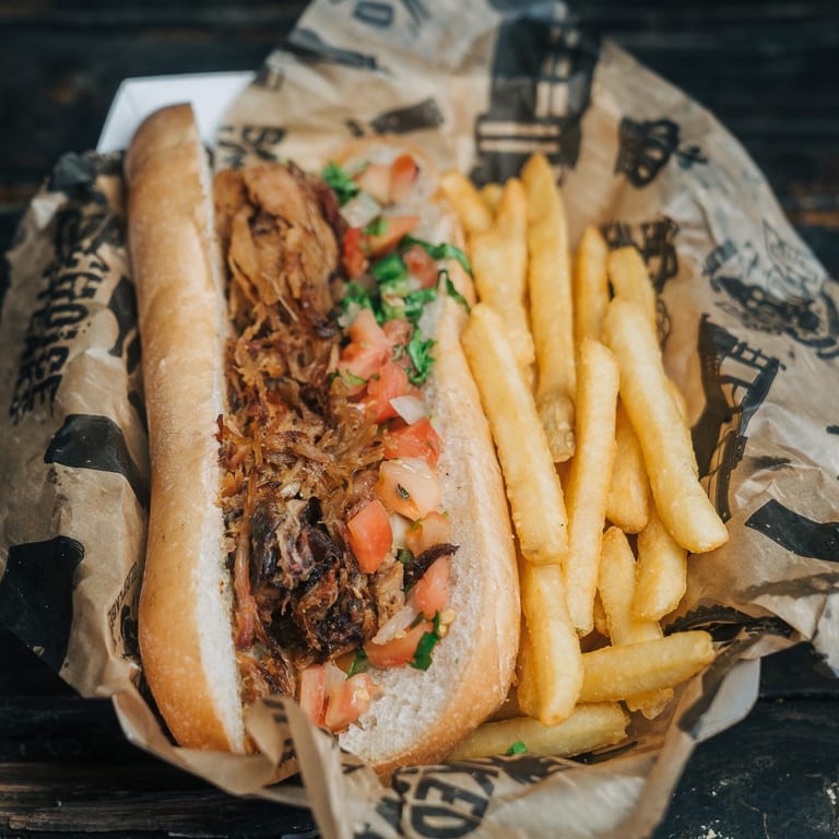 Delicious Pulled Pork Options