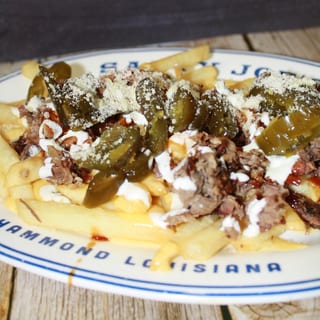 Loaded Fries