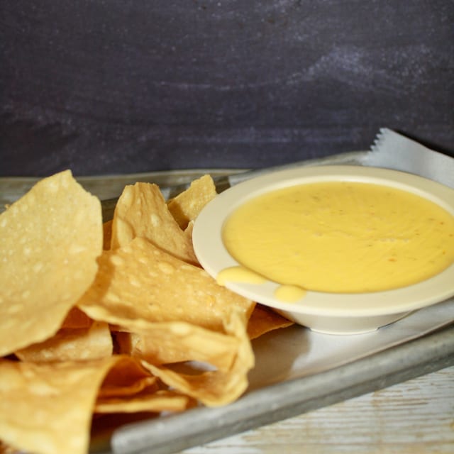 Small Queso.