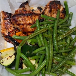 Grilled Chicken Breast