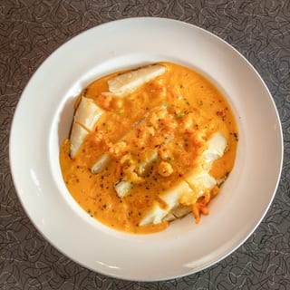 Seafood Potato