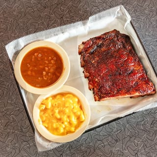 St. Louis Style Ribs (Half)