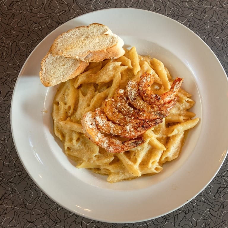 Savor Our Pasta Creations